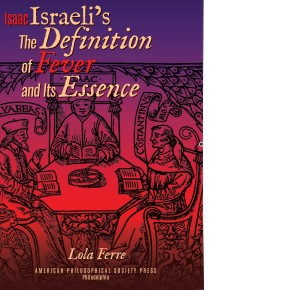 Isaac Israeli's The Definition of Fever and Its Essence Cover