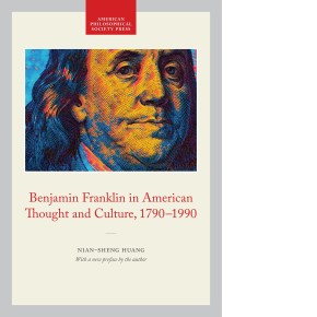 Ben Franklin in American Thought and Culture Cover
