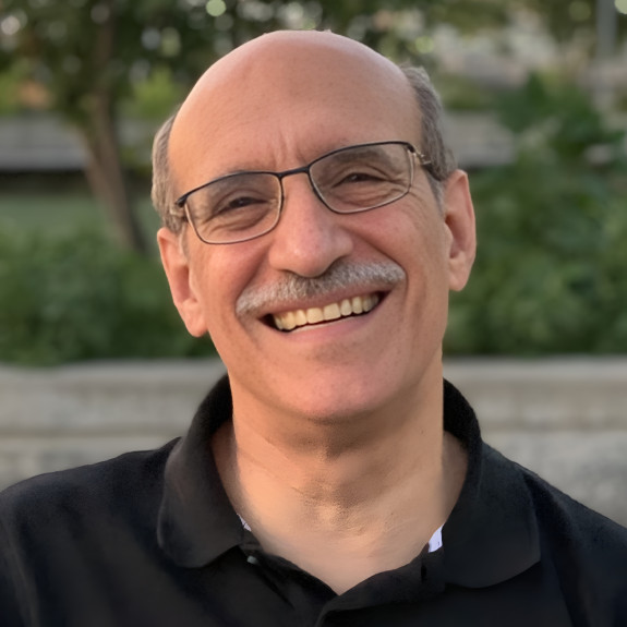 Martin Chalfie Headshot