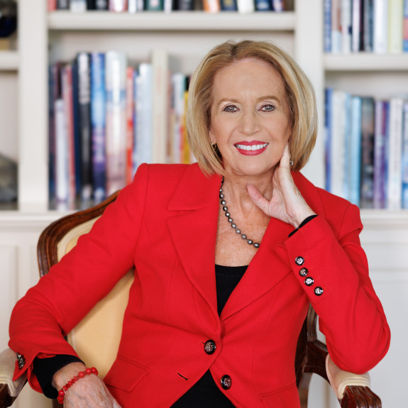 Marcia McNutt Headshot
